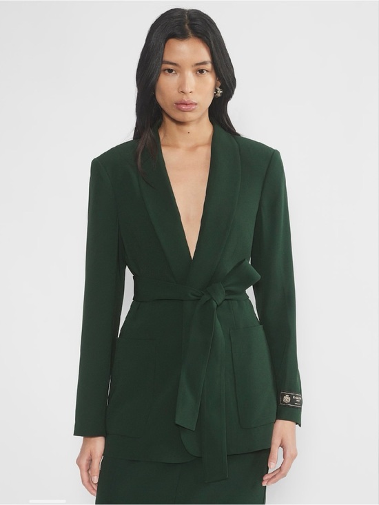 Babaton Jackets & Blazers - ARITZIA BABATON Executive Blazer - green